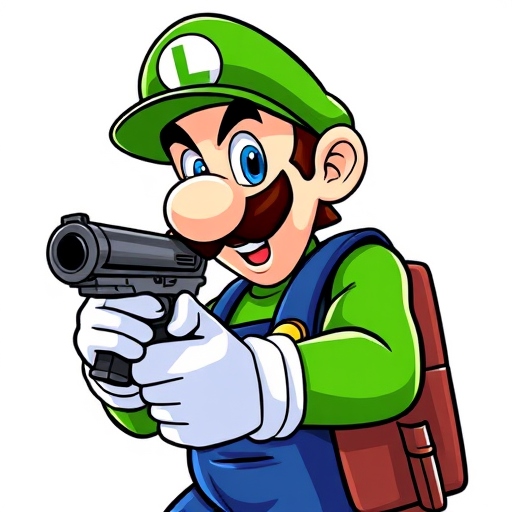 Luigi's Manifesto