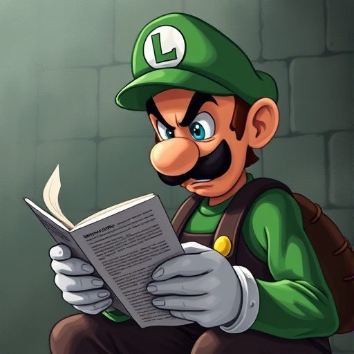 Luigi's Manifesto